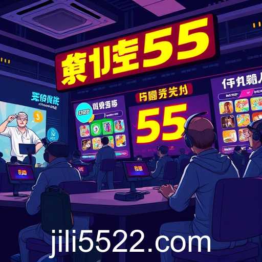 Gaming Trends Highlighted by Jili55