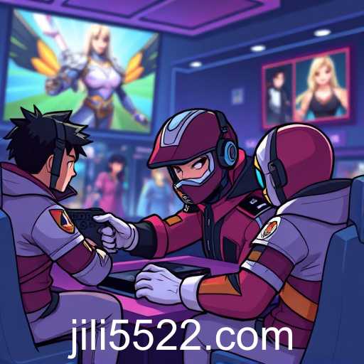 Jili55: A Rising Star in Online Gaming