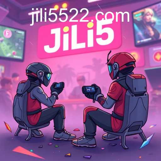 Jili55 and the Future of Online Gaming