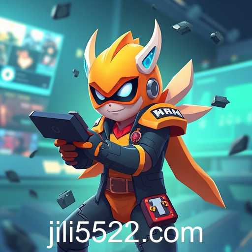 Rise of Jili55 in Online Gaming