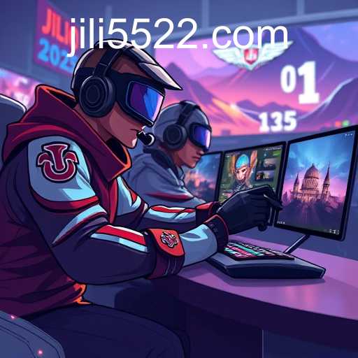 The Rise of jili55 in the Gaming World