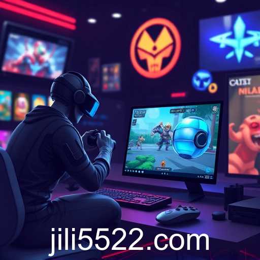 The Rise of Online Gaming in 2025