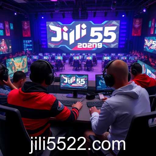 Rise of Jili55: A New Era in Online Gaming
